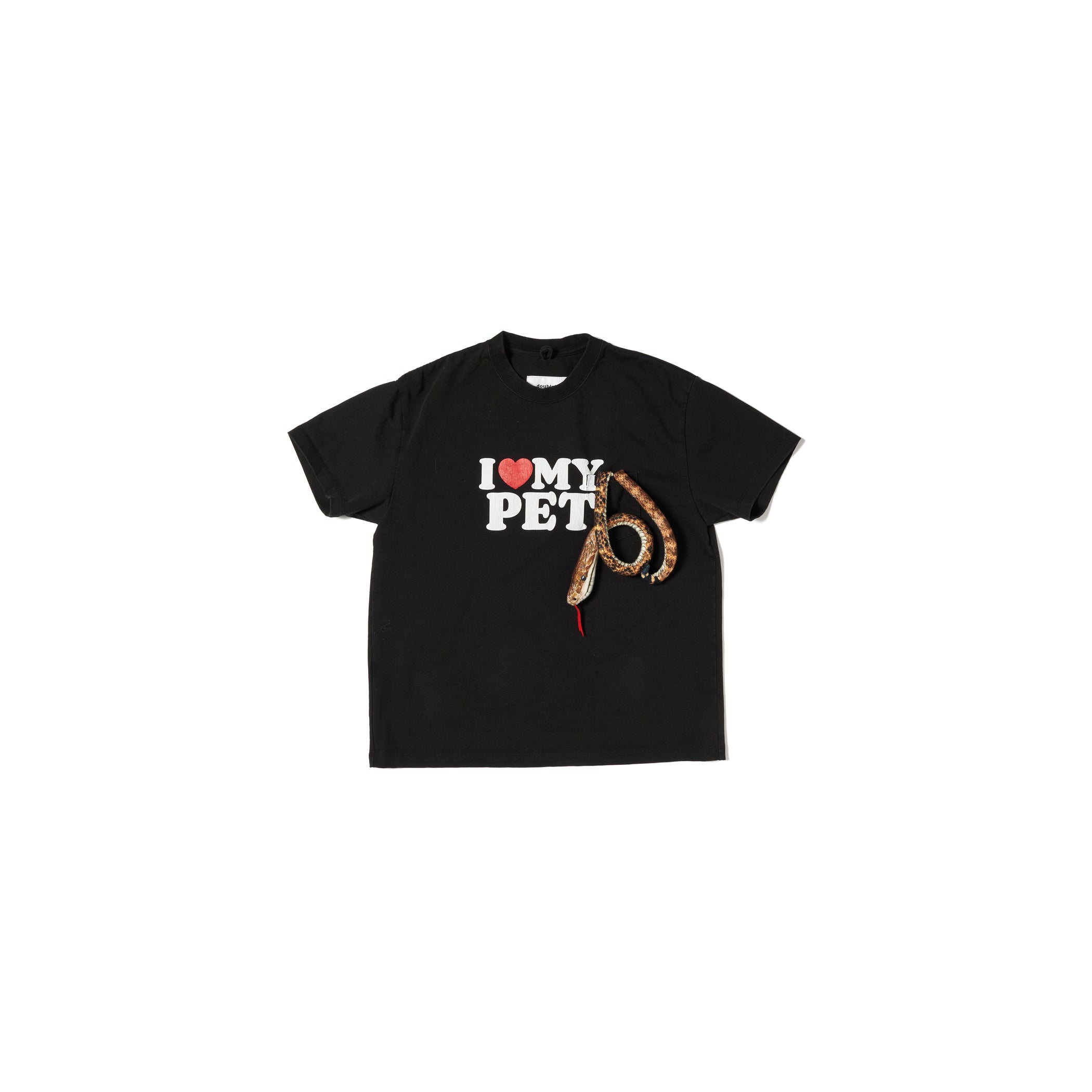 I LOVE MY PET T-SHIRT – doublet