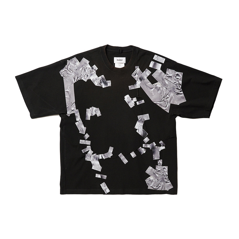 doublet REPAIR Tシャツ ダブレット リペア doublet REPAIR Tシャツ ダブレット リペア