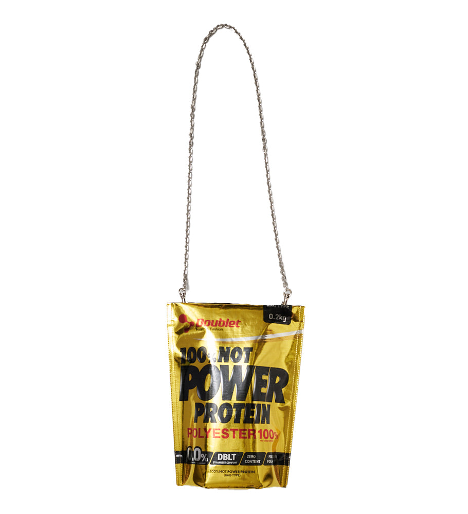 【新品、未使用】ダブレット　プロテインバッグ NOT PROTEIN BAG – doublet