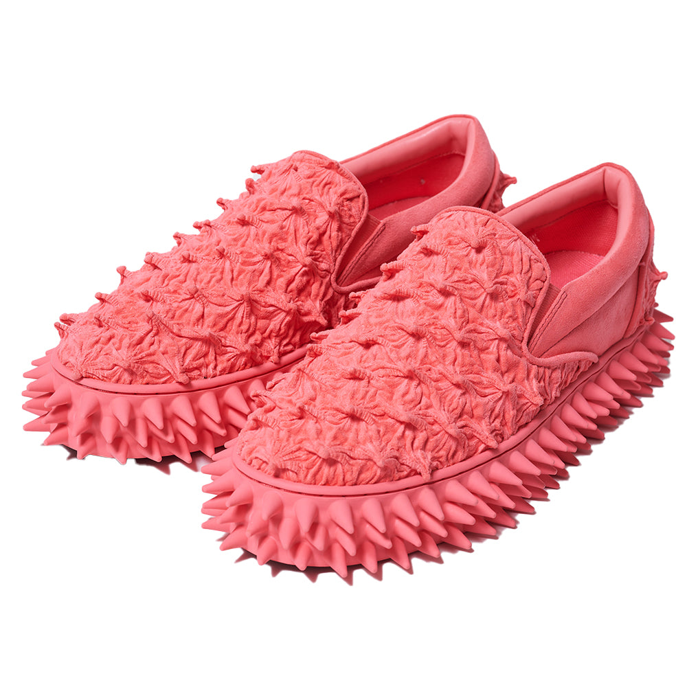 doublet PORCUPINE LACE UP SNEAKER 26㎝箱付き PORCUPINE LACE UP SNEAK | doublet (Women