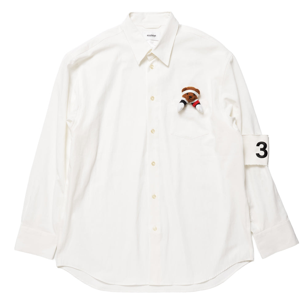 SUPPORT GROUP BEAR SHIRT – doublet