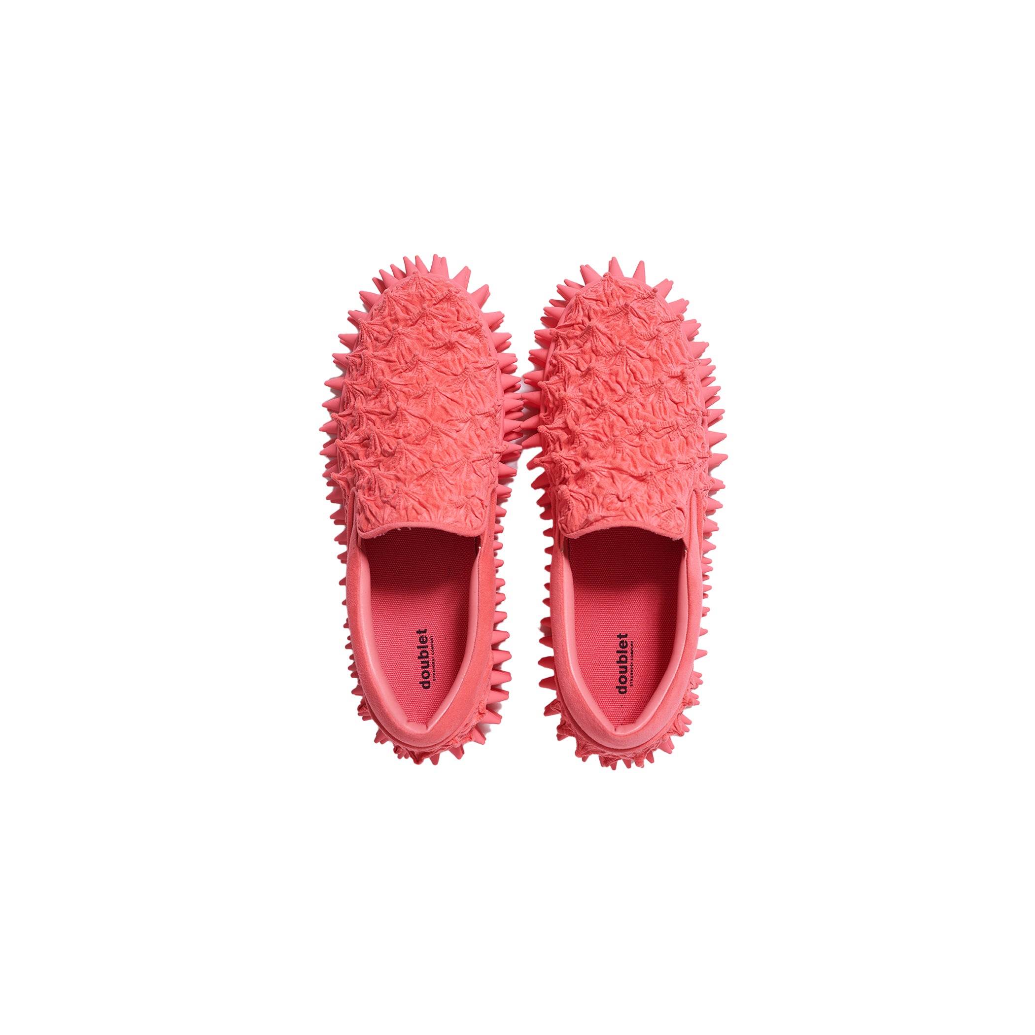 デュピュイ　オルダージュ PORCUPINE SLIP-ON SNEAKER – doublet