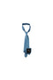 SHAPE MEMORY MICRO PATTERN TIE：BLUE