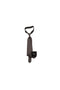 SHAPE MEMORY SHIJIRA TIE：GREY