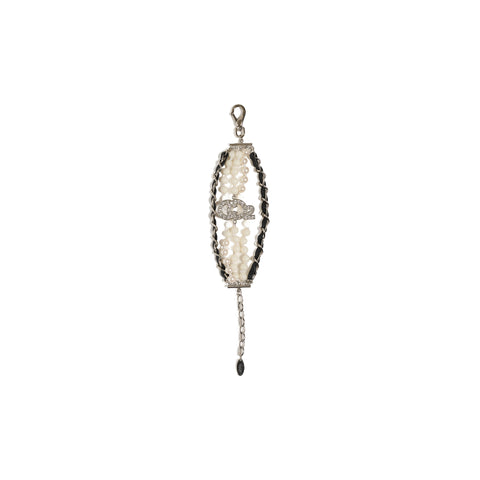 CO2 STARAND NECKLACE : SILVER
