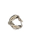 CO2 BRACELET : SILVER