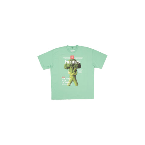 FARMES MAGAZINE COVER T-SHIRT