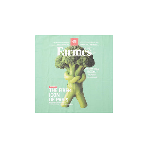 FARMES MAGAZINE COVER T-SHIRT