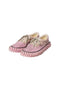 DIRTY SPIKE CANVAS SNEAKER