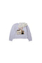 SMOKING FACTORY INTARSIA KNIT PULLOVER: BLUE