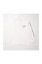 CO2 AIR YARN LONG SLEEVE T-SHIRT：WHITE