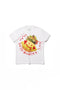 KETCHUP MESSAGE OMURICE T-SHIRT