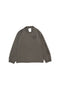 CO2 AIR YARN LONG SLEEVE T-SHIRT：CHARCOAL