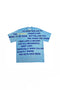 KINMEDAI LINE MESSAGE TEE
