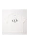 CO2 AIR YARN T-SHIRT：WHITE