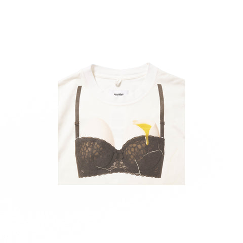 EGG BRA T-SHIRT
