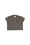 CO2 AIR YARN T-SHIRT：CHARCOAL