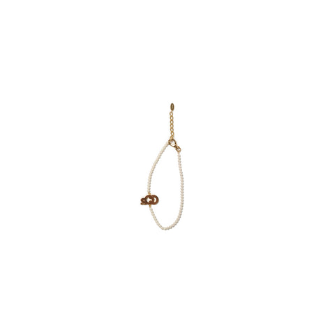 AIR CARBON CHOKER NECKLACE : GOLD