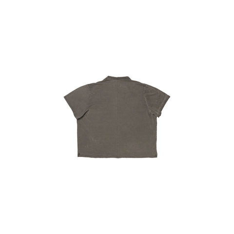 CO2 AIR YARN T-SHIRT：CHARCOAL
