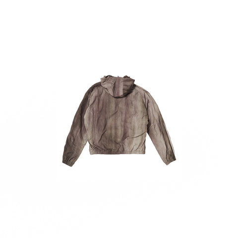 EMBROIDERED CHAIN TRACK JACKET
