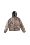 EMBROIDERED CHAIN TRACK JACKET