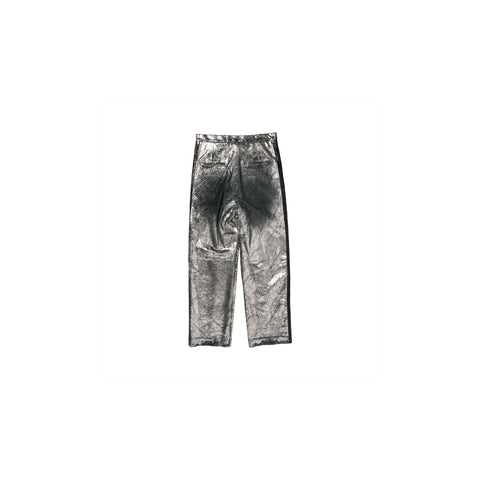 MOON WALK LEATHER PANTS