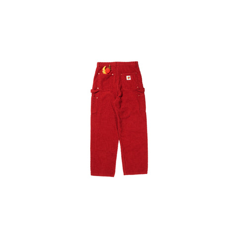 STRAWBERRY DOUBLE KNEE PANTS