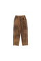 TROMPE L’OEIL EMBROIDERY TRACK PANTS
