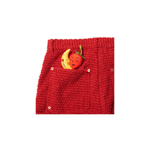 STRAWBERRY DOUBLE KNEE PANTS