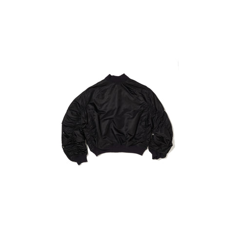 SPILLED RICE BOMBER JACKET