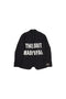 AIR YARN EMBROIDERY TAILORED JACKET