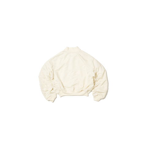 SPILLED RICE BOMBER JACKET