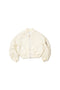 SPILLED RICE BOMBER JACKET