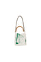 RICE BAG WITH BAMBOO HANDLE