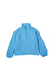AIR YARN HALF ZIP FLEECE PULLOVER