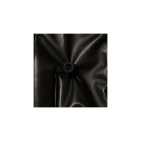 INFLATED BALLOON LEATHER JACKET