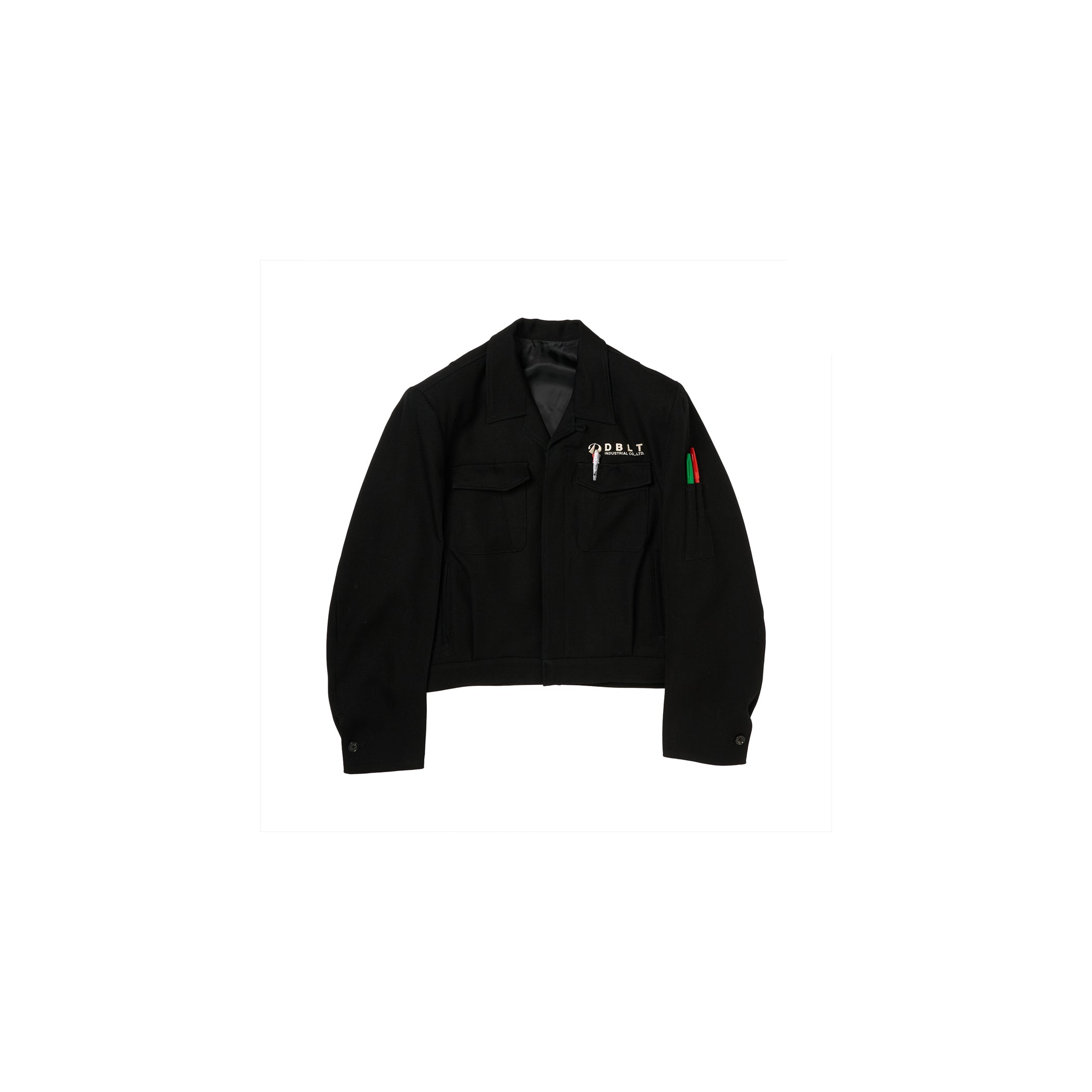 TAILORING WORK JACKET – doublet