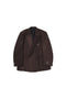 FADED SPRAY-DYE DOUBLE JACKET