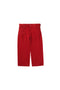 FLOATING WAIST STRAWBERRY TROUSER