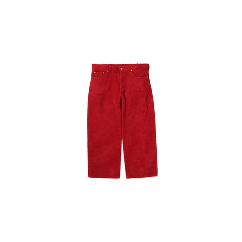 FLOATING WAIST STRAWBERRY TROUSER