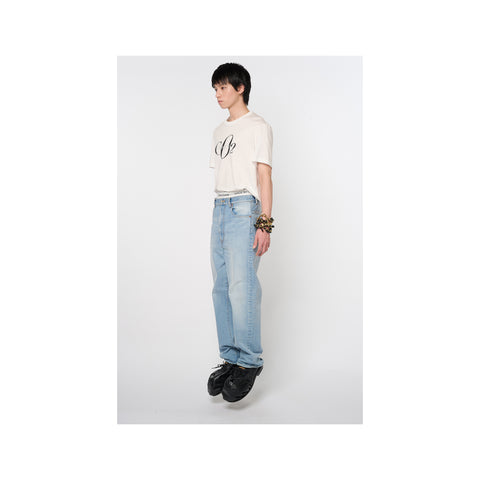 BALLOON CHAIN BELT: GOLD
