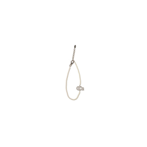 AIR CARBON CHOKER NECKLACE : SILVER