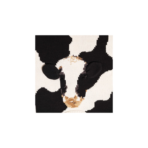 ACTING COW KNIT PULLOVER