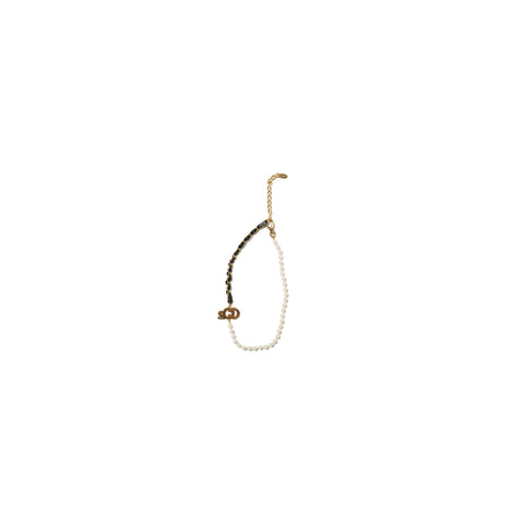 AIR CARBON PRINCESS NECKLACE : GOLD