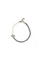 AIR CARBON PRINCESS NECKLACE : SILVER