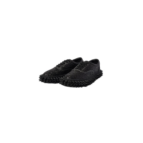 GLITTER SPIKE SNEAKER