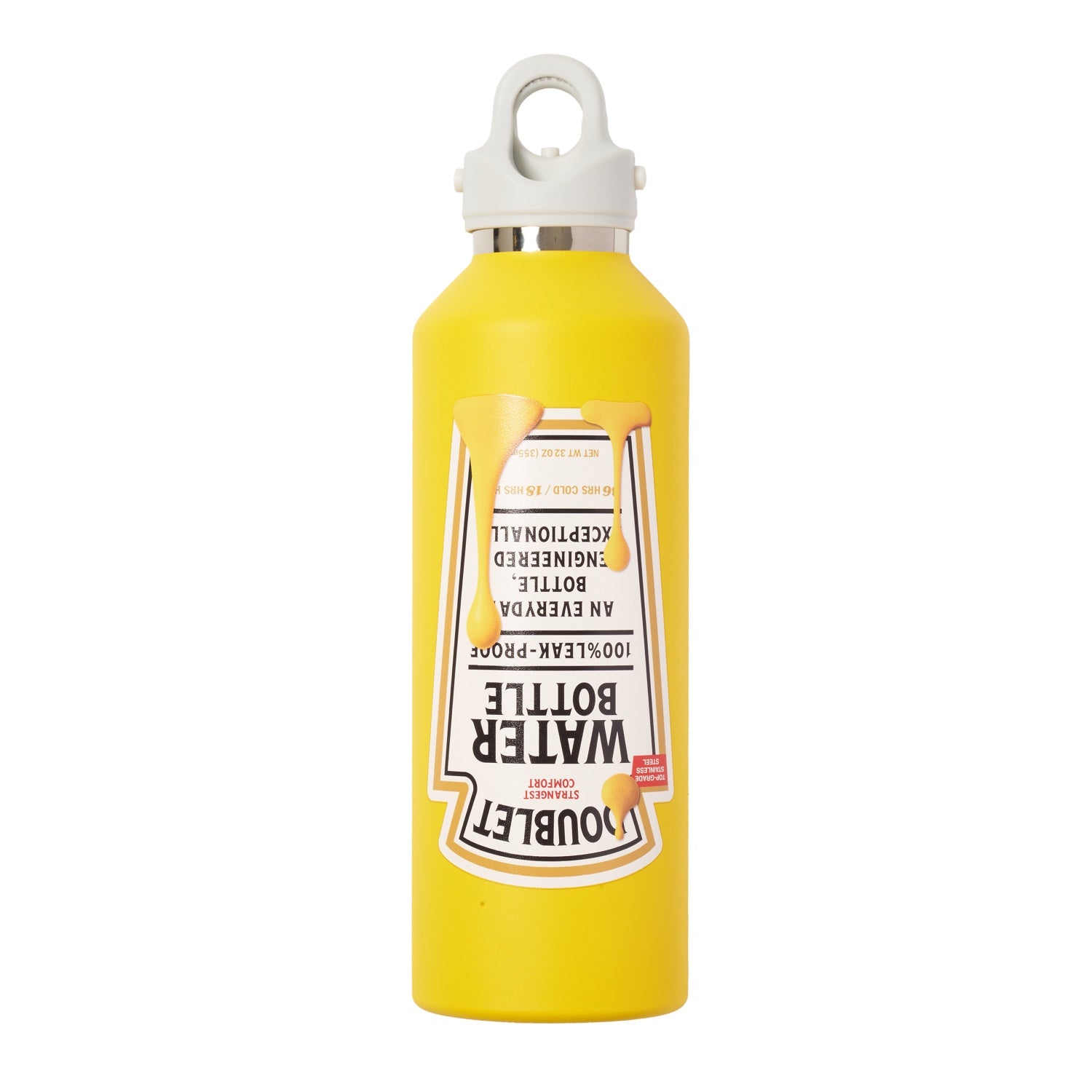 FRIDGE STYLE WATER BOTTLE/LARGE – doublet