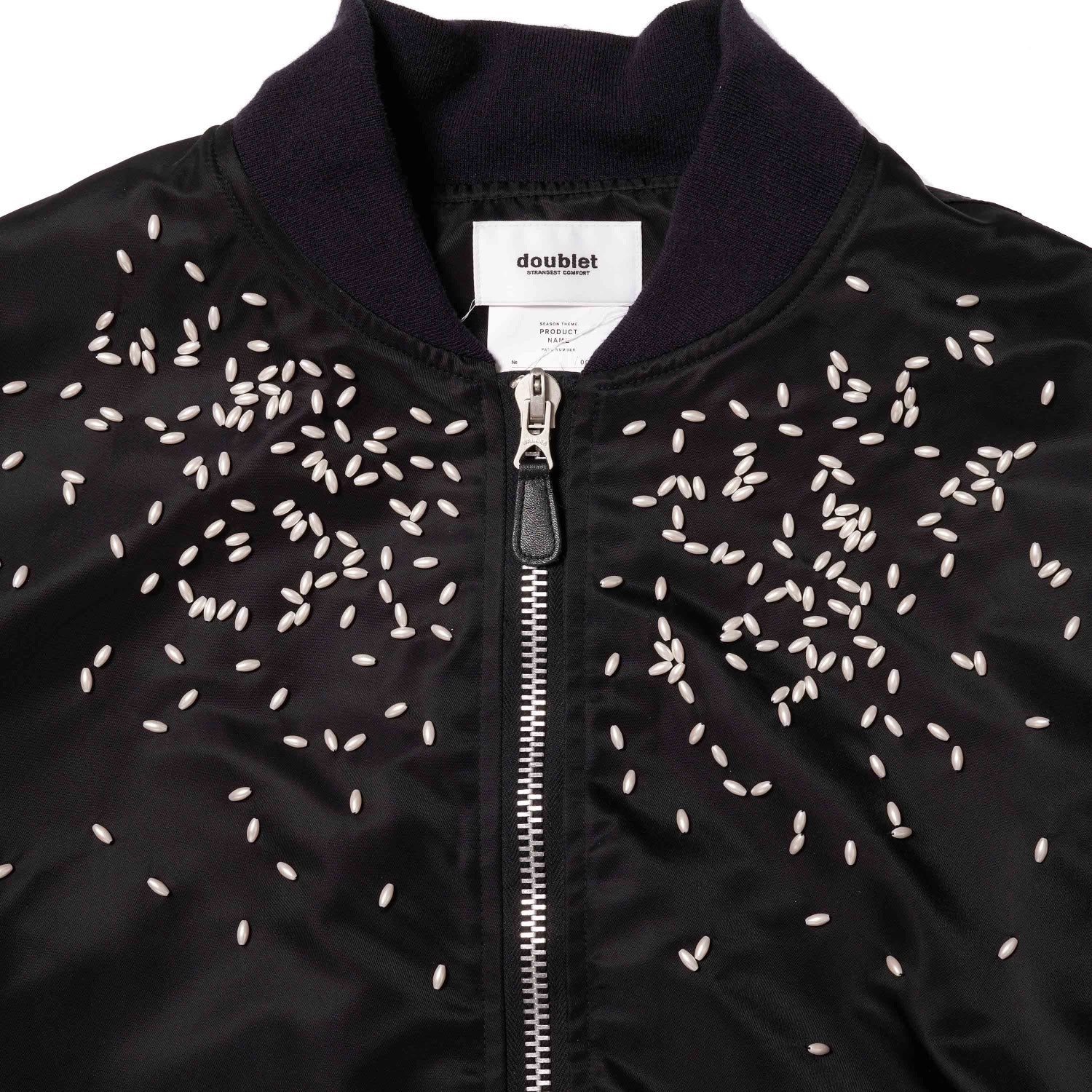 SPILLED RICE BOMBER JACKET – doublet
