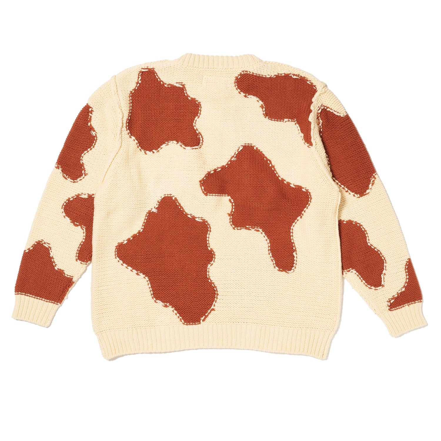 ACTING COW KNIT PULLOVER – doublet