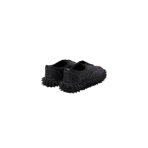 GLITTER SPIKE SNEAKER
